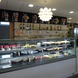 Friedmann Cukrászda & Bistro Budaörs - Belső