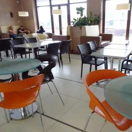 Friedmann Cukrászda & Bistro Budaörs - Belső