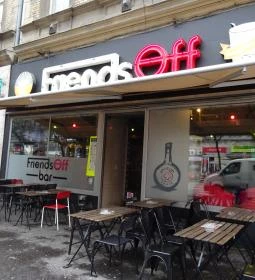FriendsOff Bar