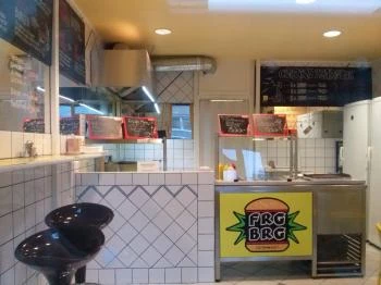 Frigo Burger Budapest