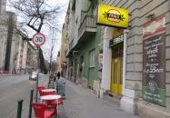 Frigo Burger Budapest