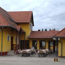 Friskó Panzió Zalakaros - Külső kép