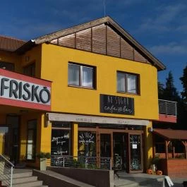 Friskó Panzió Zalakaros - Külső kép