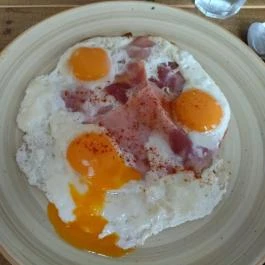 Friskó Panzió étterme Zalakaros - Étel/ital