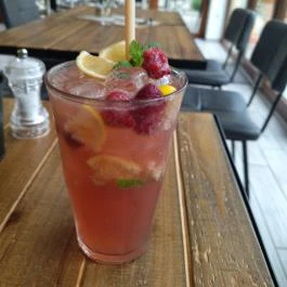 Friskó Panzió étterme Zalakaros - Étel/ital