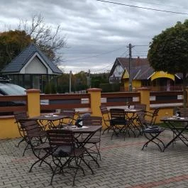 Friskó Panzió étterme Zalakaros - Külső kép