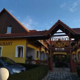 Friskó Panzió étterme Zalakaros - Külső kép