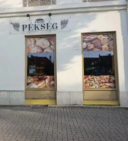 Friss Pékség