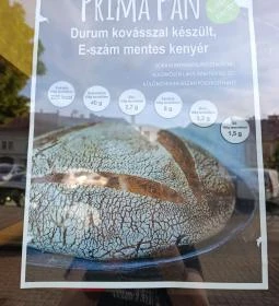 Friss Pékség