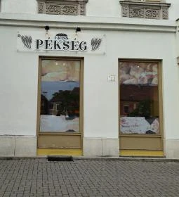 Friss Pékség