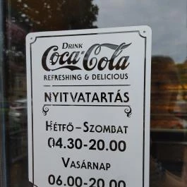 Friss Pékség Sopron - Egyéb