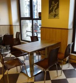 Friss Pékség - Bajcsy-Zsilinszky út