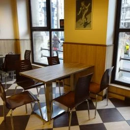 Friss Pékség - Bajcsy-Zsilinszky út Budapest - Belső