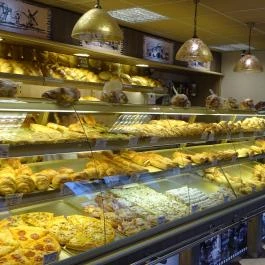 Friss Pékség - Bajcsy-Zsilinszky út Budapest - Étel/ital