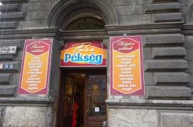 Friss Pékség - Bajcsy-Zsilinszky út Budapest