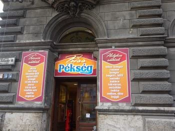 Friss Pékség - Bajcsy-Zsilinszky út Budapest