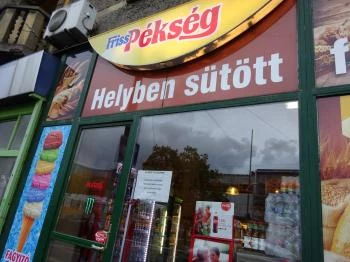 Friss Pékség - Fehérvári út Budapest