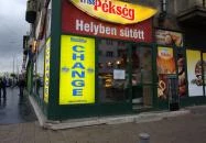 Friss Pékség - Fehérvári út Budapest