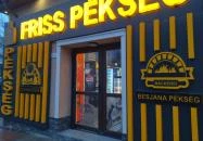 Friss Pékség Grill Gyros Nagymaros
