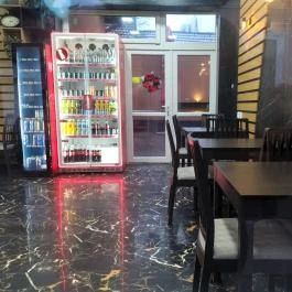 Friss Pékség Grill Gyros Nagymaros - Belső