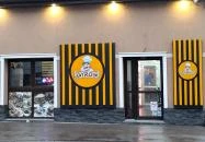 Friss Pékség Grill Gyros Nagymaros