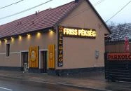 Friss Pékség Grill Gyros Nagymaros