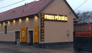Friss Pékség Grill Gyros Nagymaros - Külső kép