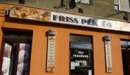 Friss Pékség - Kerepesi út Budapest - Külső kép