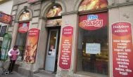 Friss Pékség - Vámház körút Budapest - Külső kép