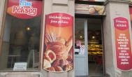 Friss Pékség - Vámház körút Budapest - Külső kép