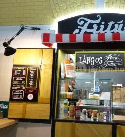 Fritú - Belvárosi Piac