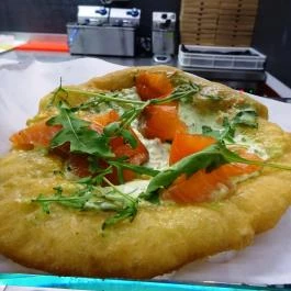 Fritú - Belvárosi Piac Budapest - Étel/ital