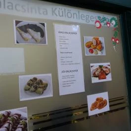Fritú - Belvárosi Piac Budapest - Külső kép