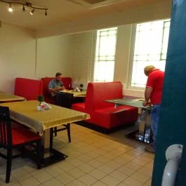 Fritú - Belvárosi Piac Budapest - Belső