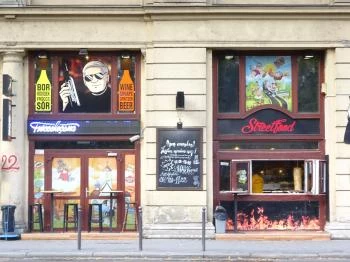 Fröccskocsma Budapest