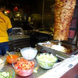 Fröccskocsma Budapest - Belső