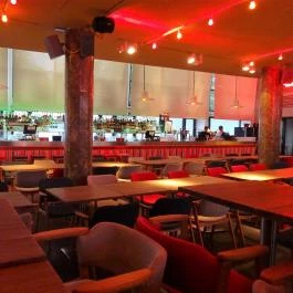 Fröccsterasz, Budapest - Belső