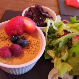 Fröccsterasz, Budapest - Étel/ital