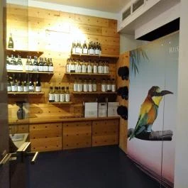 Fröccsterasz, Budapest - Belső