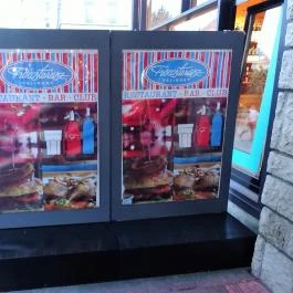 Fröccsterasz, Budapest - Egyéb