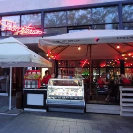 Fröccsterasz, Budapest - Külső kép