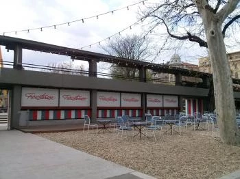 Fröccsterasz Budapest