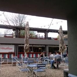 Fröccsterasz, Budapest - Külső kép