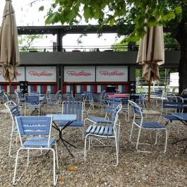 Fröccsterasz, Budapest - Külső kép