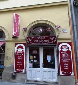 Frőhlich Kóser Cukrászda