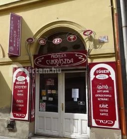 Frőhlich Kóser Cukrászda