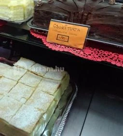 Frőhlich Kóser Cukrászda