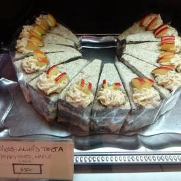 Frőhlich Kóser Cukrászda Budapest - Étel/ital