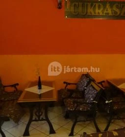 Frőhlich Kóser Cukrászda