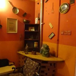 Frőhlich Kóser Cukrászda Budapest - Belső